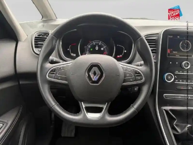 Renault Scenic 1.2 tce 130ch energy zen — photo 13