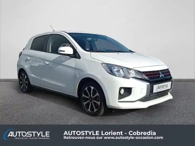 Mitsubishi Space Star 1.2 mivec 71ch red line edition 2024 — photo 25