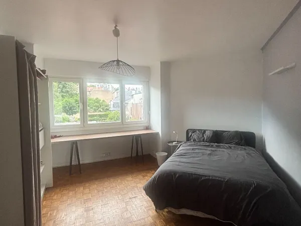 Appartement 4 pièces 75 m²