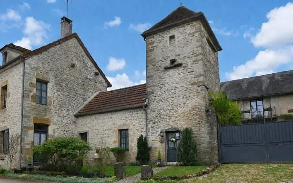 Maison de caractère.