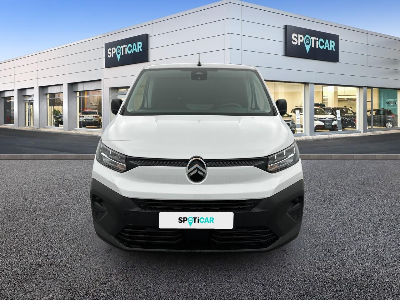 Citroën Berlingo van m diesel 100 ch manuelle — photo 2