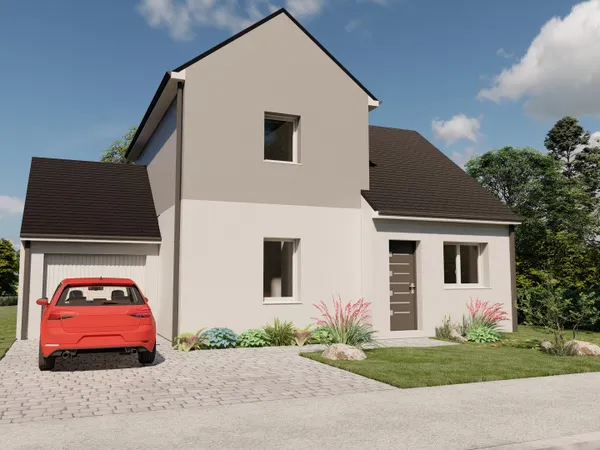 Maison 5 pièces 85 m²