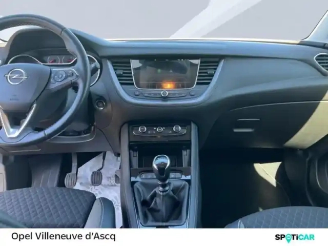 Opel Grandland X 1.2 turbo 130ch elite — photo 14