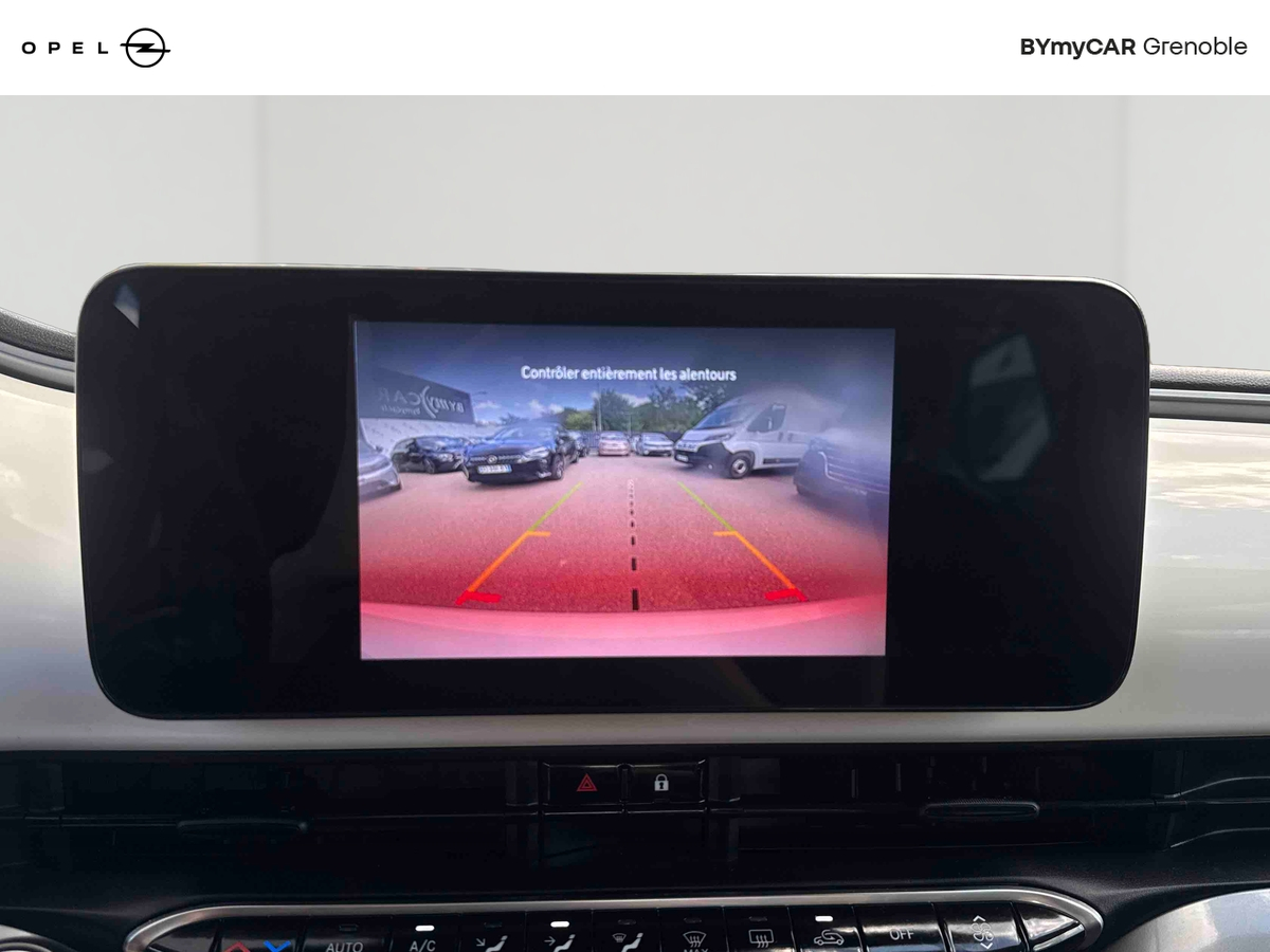 Fiat 500 e 118 ch — photo 21