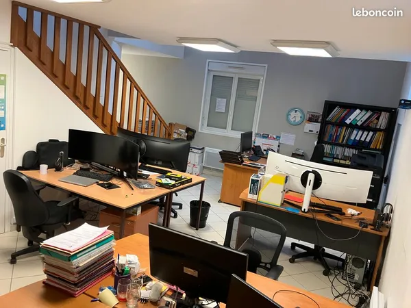 Location Espace bureaux