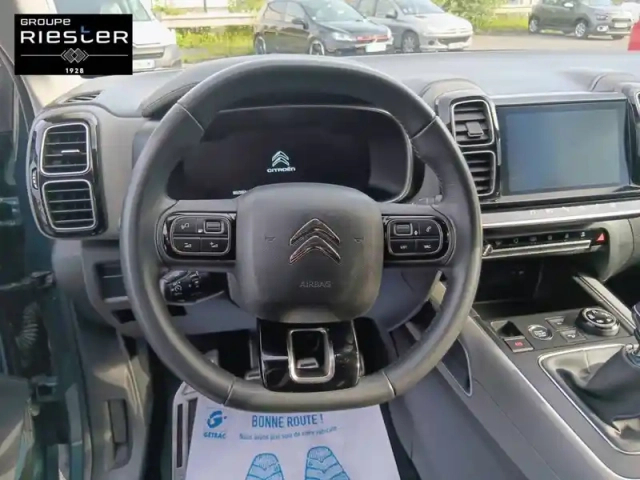 Citroën C5 Aircross bluehdi 130 s&amp;s bvm6 — photo 9