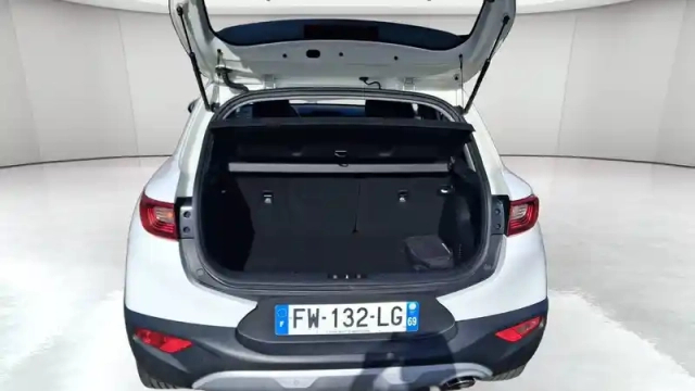 Kia Stonic 1.0 t-gdi 100 ch mhev ibvm6 — photo 6