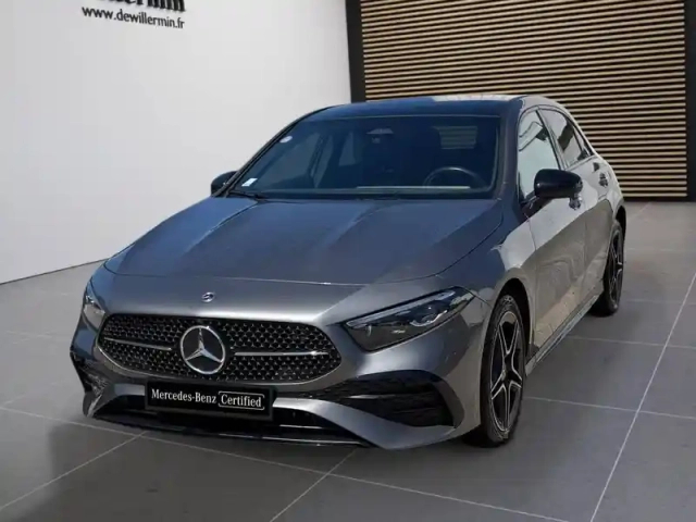 Mercedes Classe A 250 e amg line — photo 22