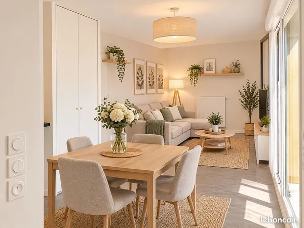Appartement T2 Villenave-d'Ornon
