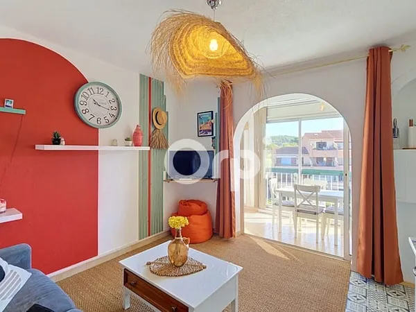 Appartement 2 pièces 28 m²
