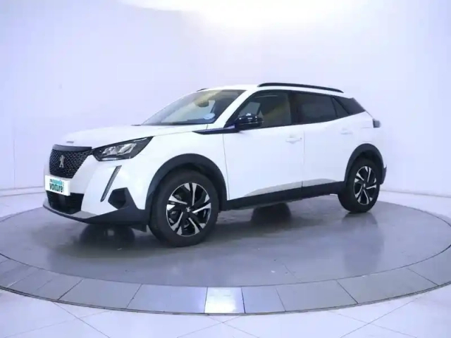 Peugeot 2008 bluehdi 130 s&amp;s eat8 — photo 1