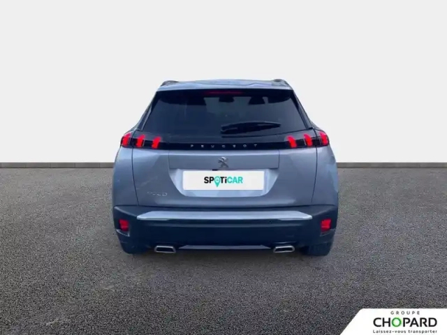 Peugeot 2008 puretech 130 s&amp;s eat8 — photo 23