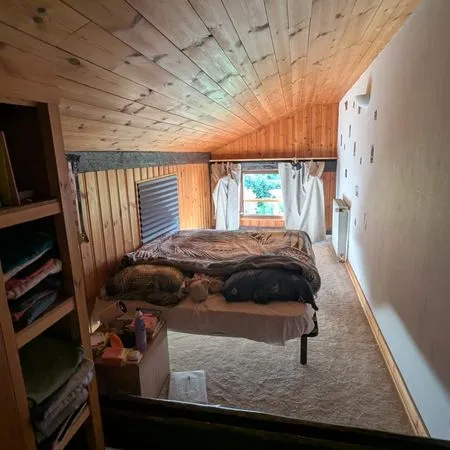 Chambre disponible en octobre et novembre