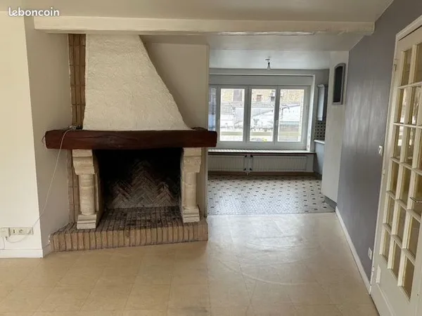 Appartements f2 fecamp