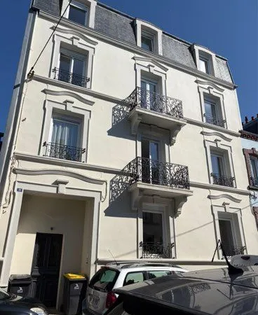Appartement F2 rue du docteur Charcot