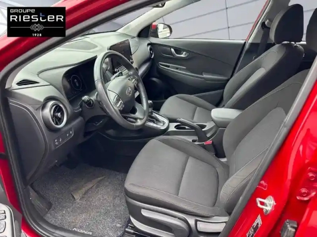 Hyundai Kona 1.6 crdi 136 dct-7 hybrid 48v — photo 9