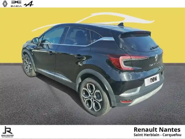 Renault Captur 1.0 tce 90ch techno — photo 7