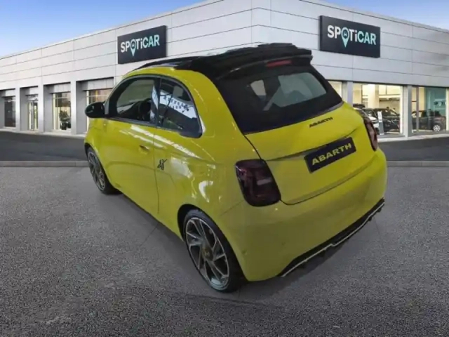 Abarth 500 c e 155ch 42kwh turismo 4cv — photo 6