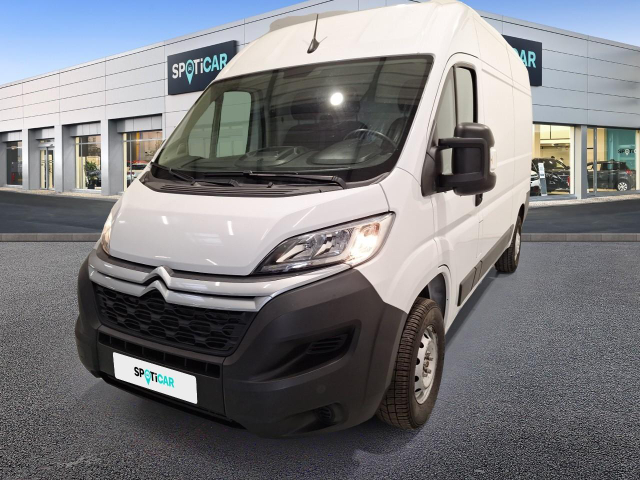 Citroën Jumper tole 35 l2h2 bluehdi 140 s&s bvm6