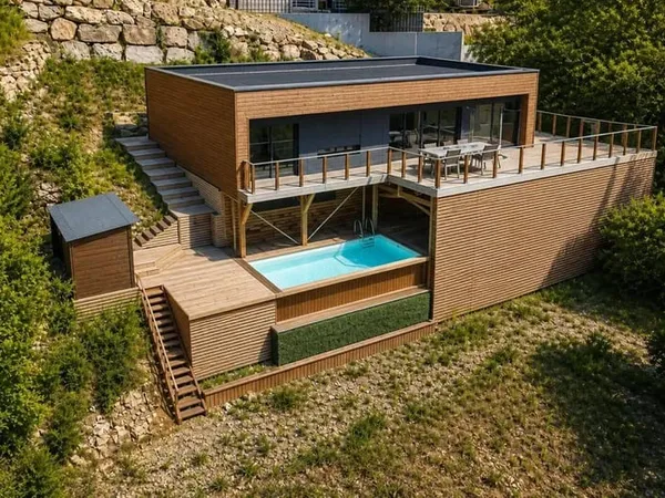 Maison 4 pièces 107 m²
