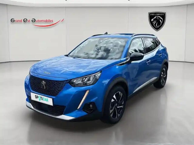Peugeot 2008 e- 136ch roadtrip — photo 1