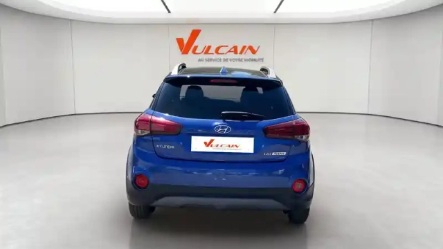 Hyundai I20 active 1.0 t-gdi 100 dct-7 — photo 5