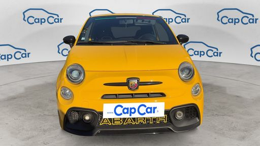 Abarth 500 1.4 Turbo T-Jet 145 - 595 – 2020 – 78250 km – Essence – Boîte Manuelle — photo 41