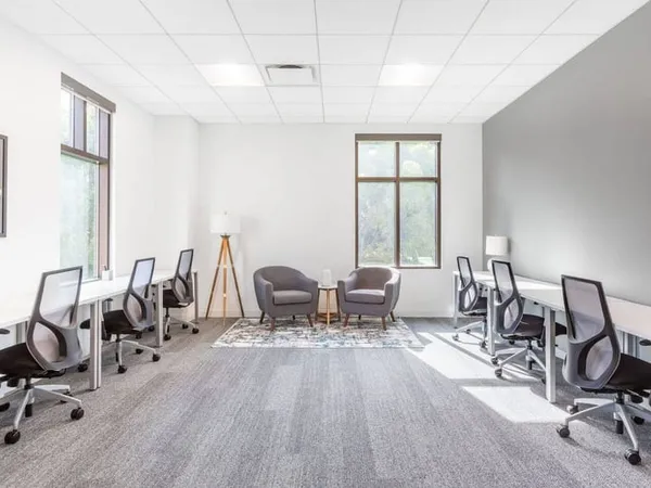Bureaux 100 m²