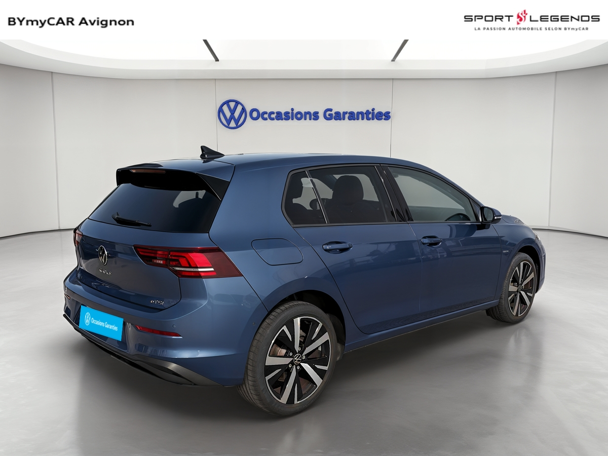 Volkswagen Golf 1.5 eTSI EVO2 116 DSG7 — photo 5