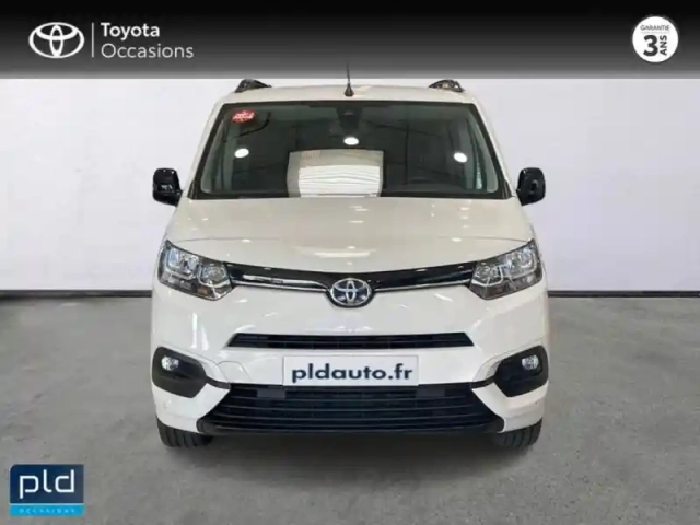 Toyota Proace city verso medium 1.5 100 d-4d design rc23 — photo 3