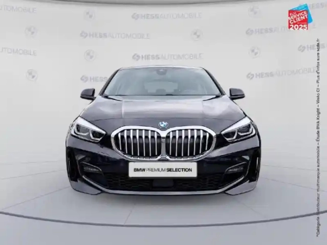 Bmw Serie 1 série 1 118d 150ch edition m design 8cv — photo 2