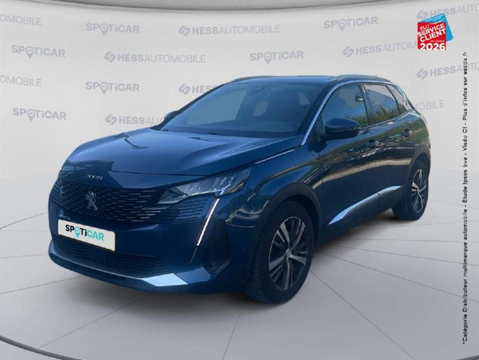 Peugeot 3008 1.5 bluehdi 130ch s&s allure pack eat8