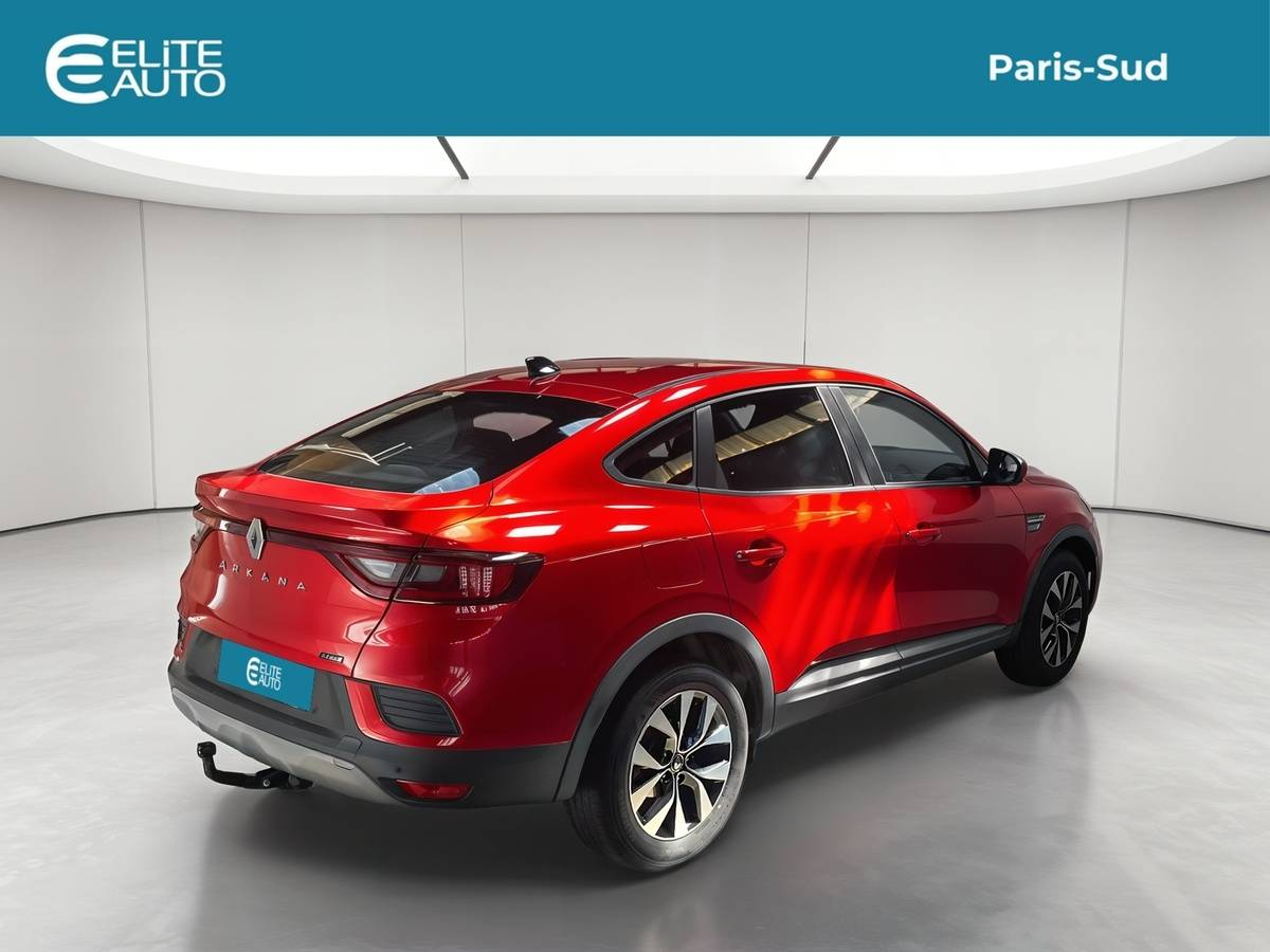 Renault Arkana E-Tech hybride 145 - 22 — photo 7