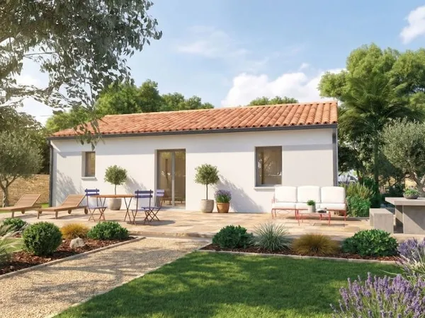 Maison 5 pièces 100 m²