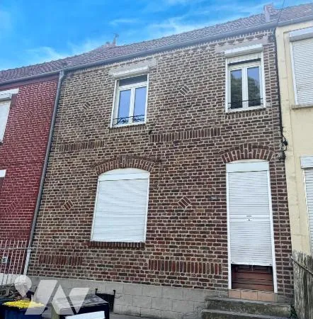 Maison 5 pièces 105 m²