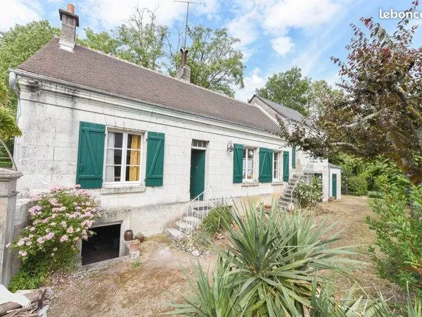 Maison 5 pièces 70 m²