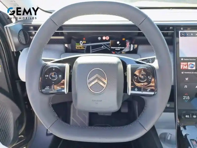 Citroën C5 Aircross e- 210 ch autonomie confort — photo 13