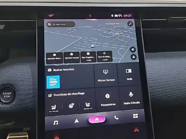 Citroën C5 Aircross hybride 145 ch e-dcs6 — photo 19