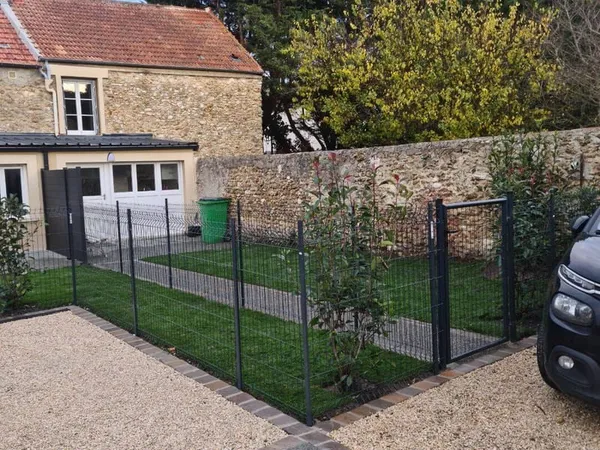 Triplex 4 pièces 91 m²