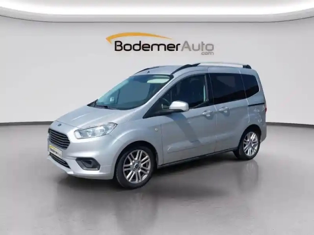 Ford Tourneo courier 1.5 tdci 100 bv6 s&amp;s