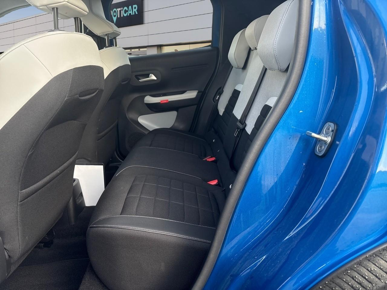 Citroën C3 1.2 turbo 100ch max — photo 10