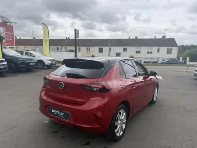 Opel Corsa 1.5 d 100ch edition — photo 5