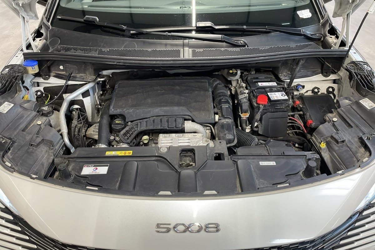 Peugeot 5008 — photo 20