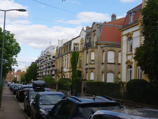 Appartement 2 pièces 55 m²