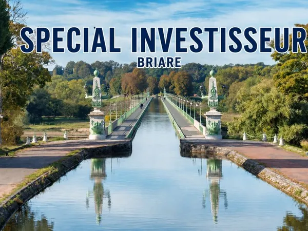 BRIARE (45) - SPECIAL INVESTISSEUR - ensemble de logements indépendants