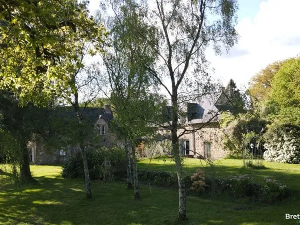 Propriété secteur Evron