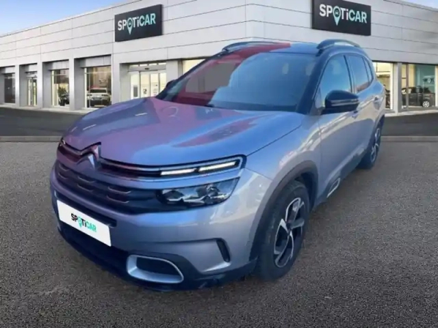 Citroën C5 Aircross bluehdi 130ch s&amp;s feel eat8 e6.d — photo 1