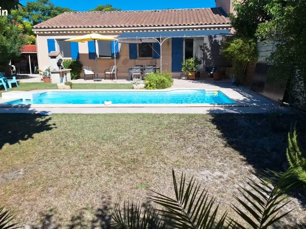 Maison plein-pied