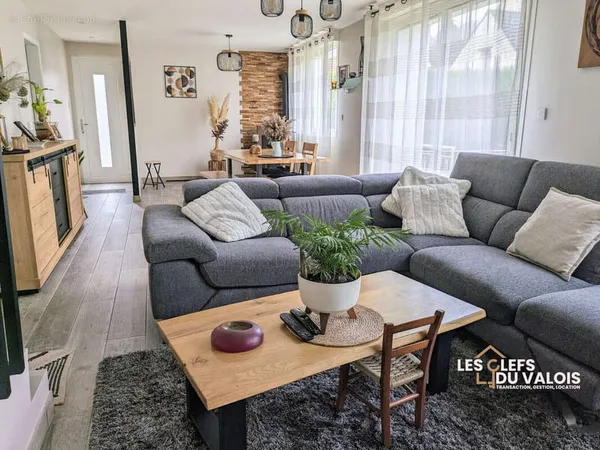 Maison 5 pièces 117 m²