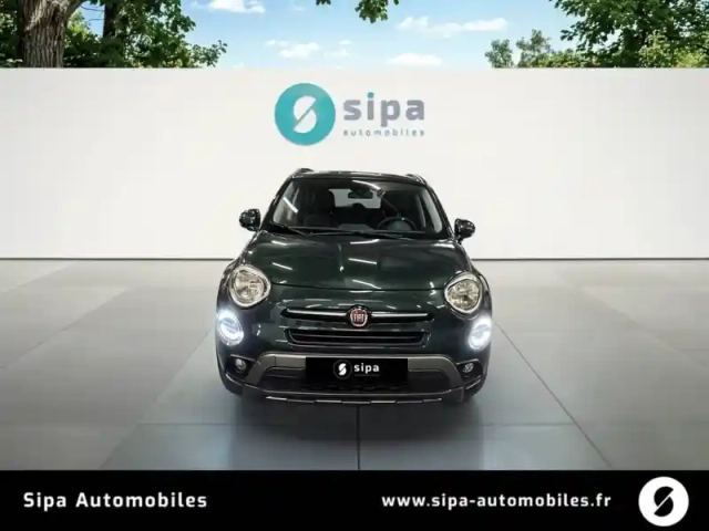 Fiat 500 x 1.3 firefly turbo t4 150 ch dct — photo 8
